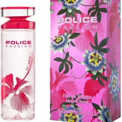 Police Passion Woman Eau de Toilette Spray von Online