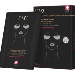 FAQ Swiss Patches Microneedling Anti-Falten-Augenpatches von