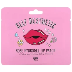 G9 Skin Patches Rose Hydrogel Lip Patch von Clearance