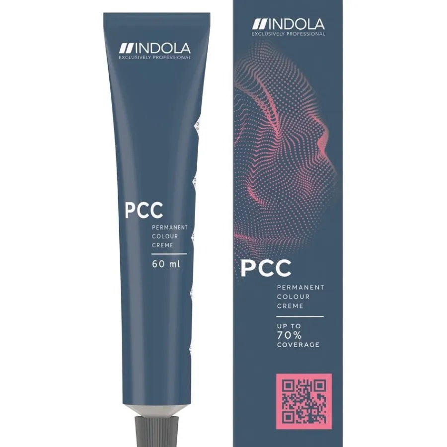 INDOLA PCC Permanente Haarfarbe Cool & Neutral von