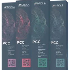 INDOLA PCC Permanente Haarfarbe Natural von