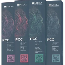 INDOLA PCC Permanente Haarfarbe Natural von