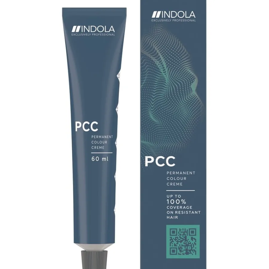 INDOLA PCC Permanente Haarfarbe Intensive Deckkraft von New