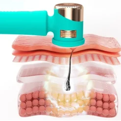 Foreo PEACH 2 IPL-Haarentfernungsgerät Mint von