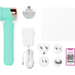 Foreo PEACH 2 IPL-Haarentfernungsgerät Mint von