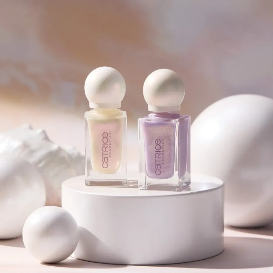 Catrice Pearlfection Nail Lacquer von