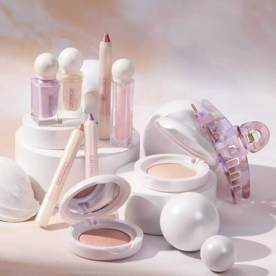 Catrice Pearlfection Nail Lacquer von