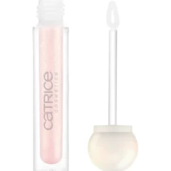 Catrice Pearlfection Shimmer Lipgloss von C01 Pearlfect Kiss Clearance
