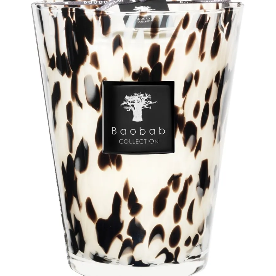 Baobab Pearls Duftkerze Pearls Black von Sale