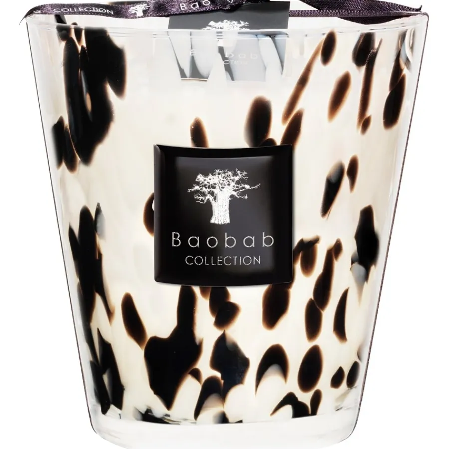 Baobab Pearls Duftkerze Pearls Black von Sale