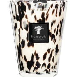 Baobab Pearls Duftkerze Pearls Black von Sale