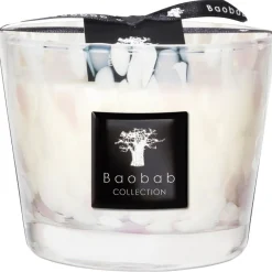 Baobab Pearls Duftkerze Pearls White von Sale