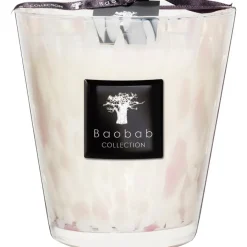 Baobab Pearls Duftkerze Pearls White von Sale