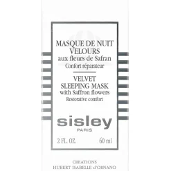 Sisley Peeling & Masken Masque De Nuit Velours von