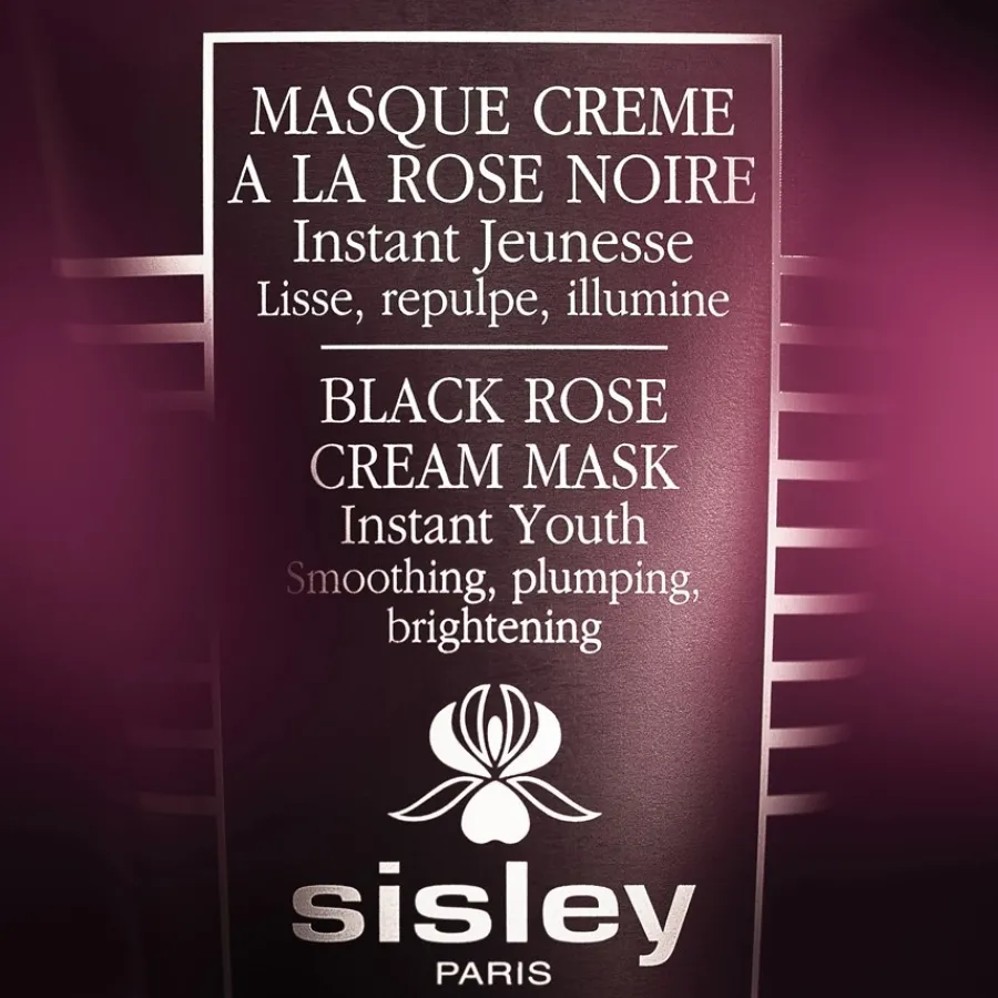Sisley Peeling & Masken Masque Crème à la Rose Noire von