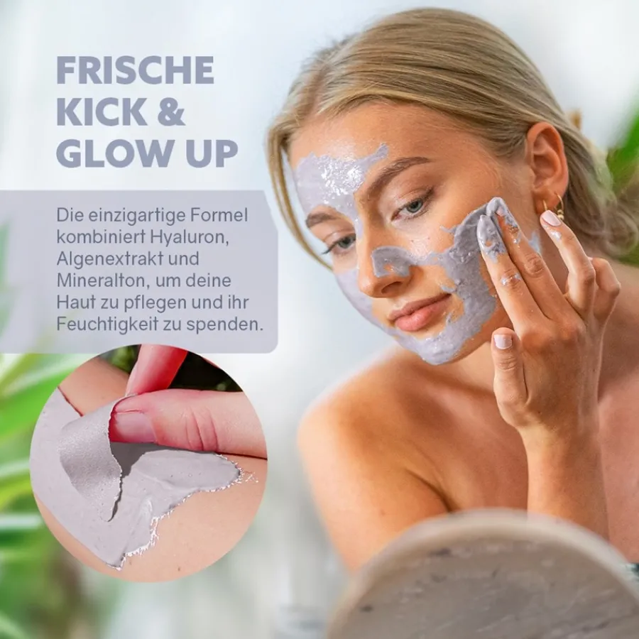puremetics Peeling & Masken Peel-Off Maske Slow-Aging von