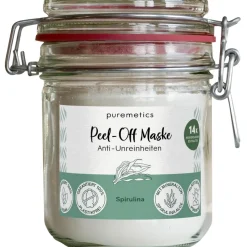 puremetics Peeling & Masken Peel-Off Maske Anti-Unreinheiten von New