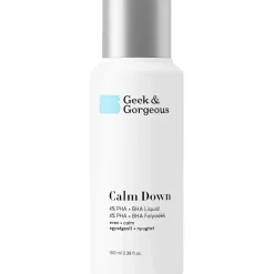 Geek u0026 Gorgeous Peeling Calm Down von Geek & Gorgeous Online