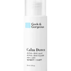 Geek u0026 Gorgeous Peeling Calm Down von Geek & Gorgeous Online