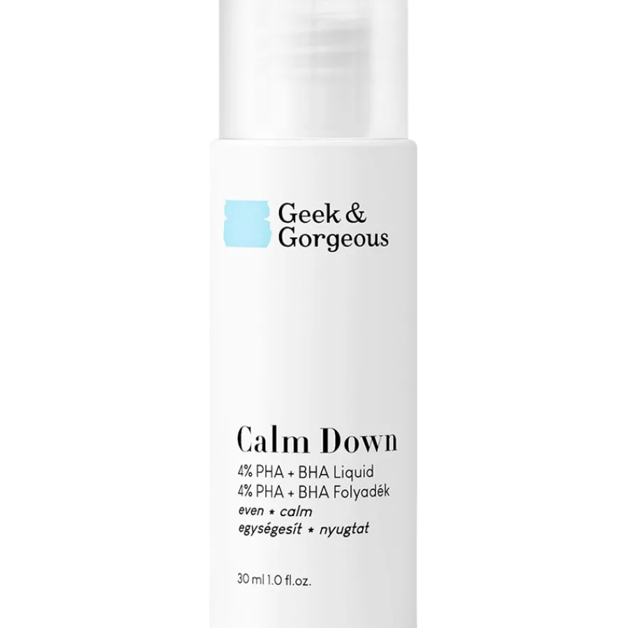 Geek u0026 Gorgeous Peeling Calm Down von Geek & Gorgeous Online