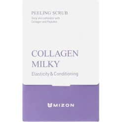 Mizon Peeling Collagen Milky Peeling Scrub von