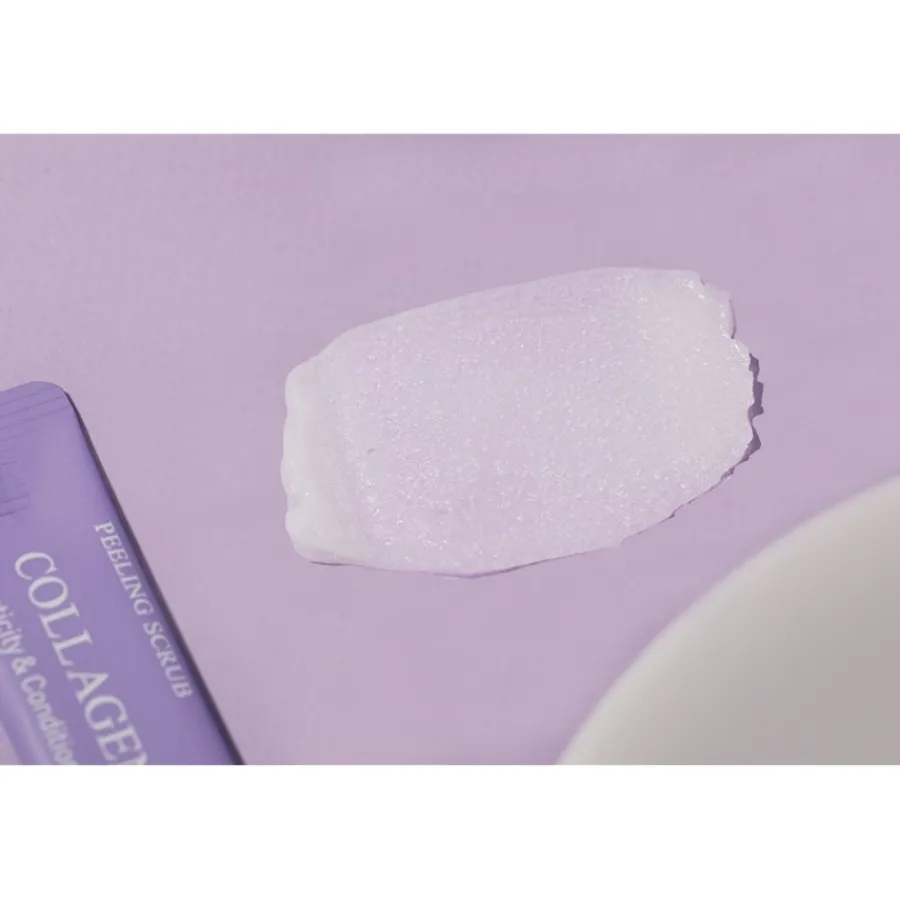 Mizon Peeling Collagen Milky Peeling Scrub von