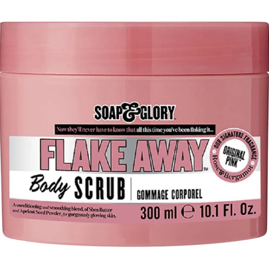 Soap u0026 Glory Peeling Flake Away Body Scrub von Soap & Glory