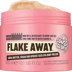 Soap u0026 Glory Peeling Flake Away Body Scrub von Soap & Glory