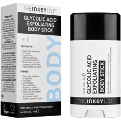 The INKEY List Peeling Glycolic Acid Exfoliating Body Stick von Outlet