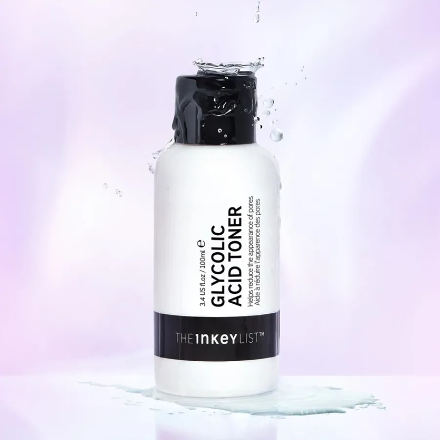 The INKEY List Peeling Glycolic Acid Toner von Discount