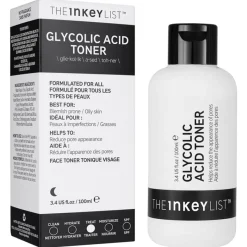 The INKEY List Peeling Glycolic Acid Toner von Discount