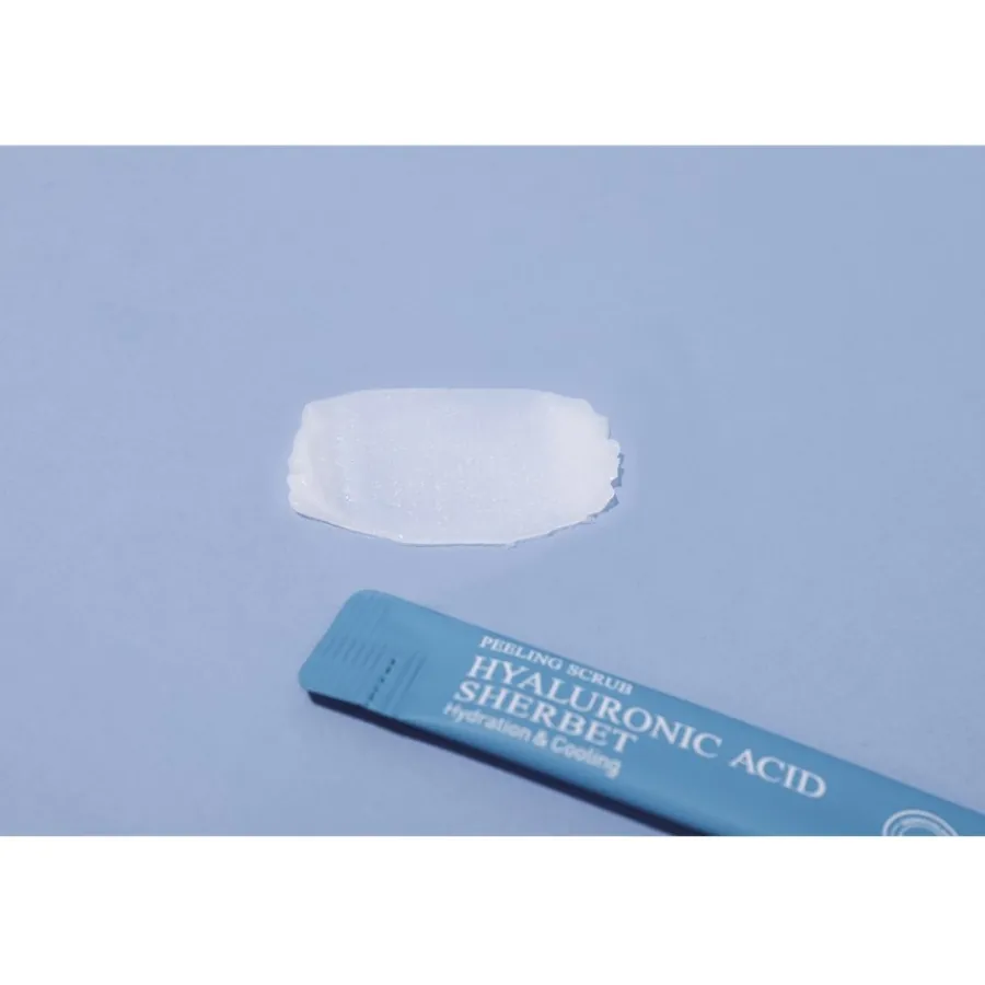 Mizon Peeling Hyaluronic Sherbet Peeling Scrub von Discount