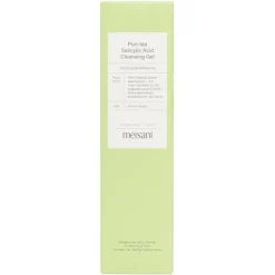 Meisani Peeling Puri- Tea Salicylic Acid Cleansing Gel von Hot