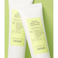 Meisani Peeling Puri- Tea Salicylic Acid Cleansing Gel von Hot