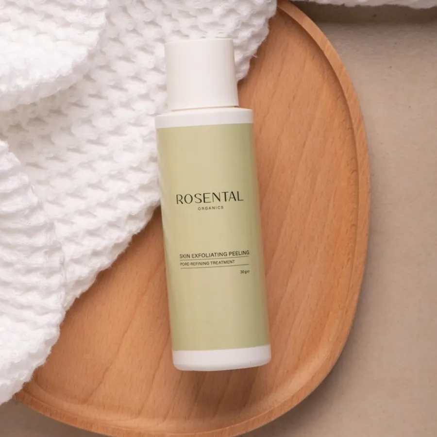 Rosental Organics Peeling Skin Exfoliating Peeling von Discount