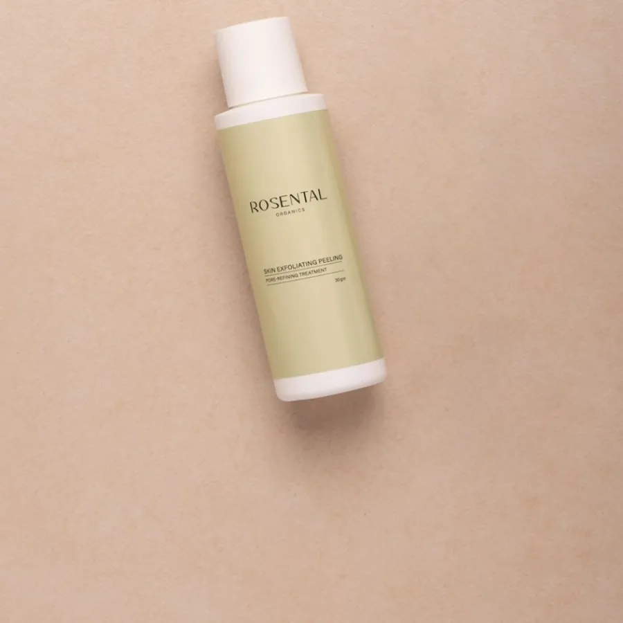 Rosental Organics Peeling Skin Exfoliating Peeling von Discount