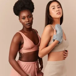 GLOV Peelinghandschuh Grey von Best