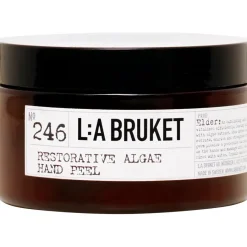 L:A BRUKET Peelings 246 Restorative Algae Hand Peeling von Clearance