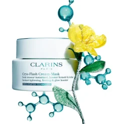 CLARINS Peelings & Masken Cryo-Flash Cream-Mask von Clearance