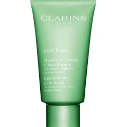 CLARINS Peelings & Masken SOS Pure von