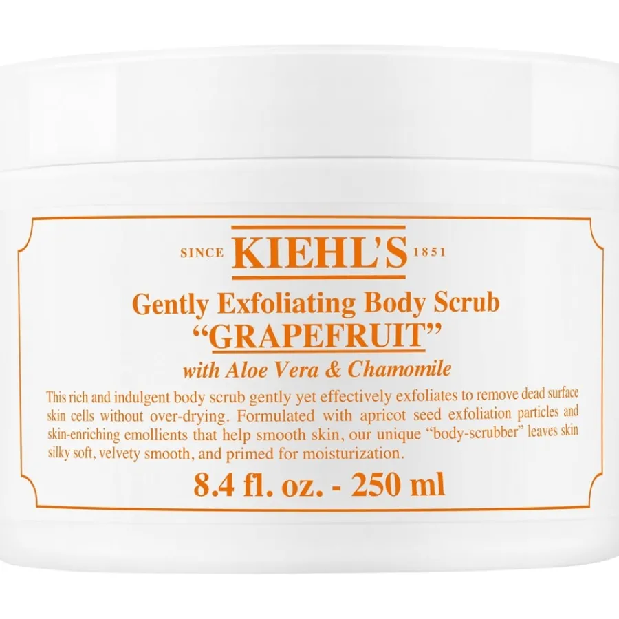 Kiehlu0027s Peelings Body Scrub Grapefruit von Kiehl's Hot