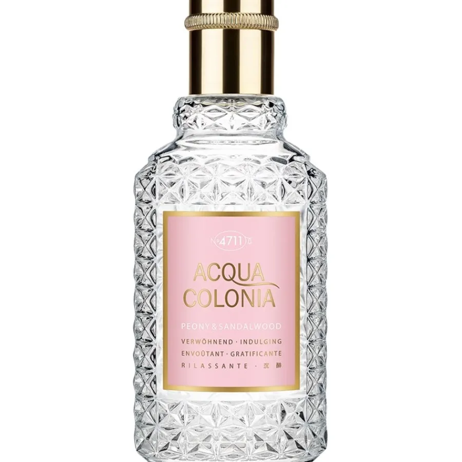 4711 Acqua Colonia Peony & Sandalwood Eau de Cologne Spray von