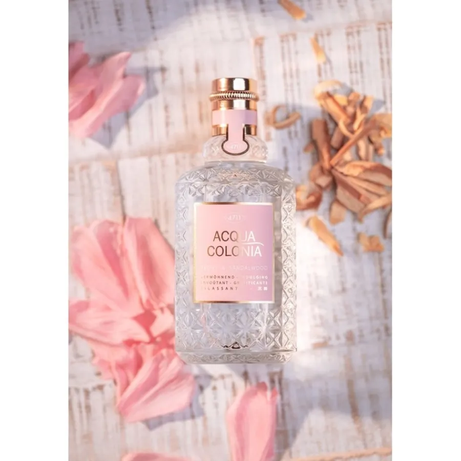 4711 Acqua Colonia Peony & Sandalwood Eau de Cologne Spray von