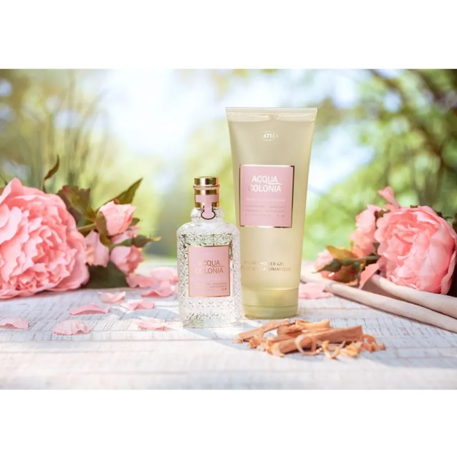 4711 Acqua Colonia Peony & Sandalwood Eau de Cologne Spray von