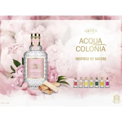 4711 Acqua Colonia Peony & Sandalwood Eau de Cologne Spray von