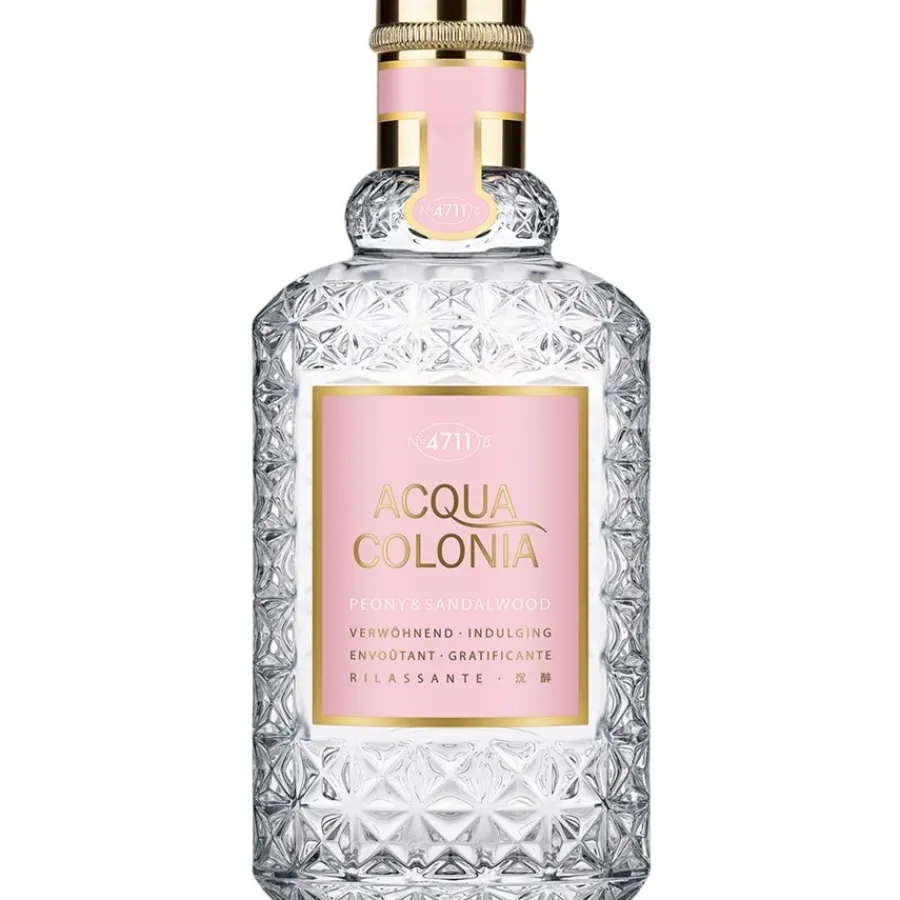 4711 Acqua Colonia Peony & Sandalwood Eau de Cologne Spray von