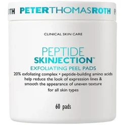 Peter Thomas Roth Peptide Skinjection Exfoliating Peel Pads von