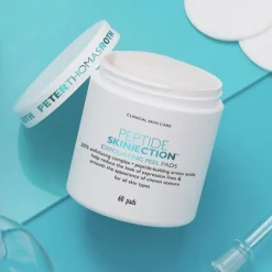 Peter Thomas Roth Peptide Skinjection Exfoliating Peel Pads von