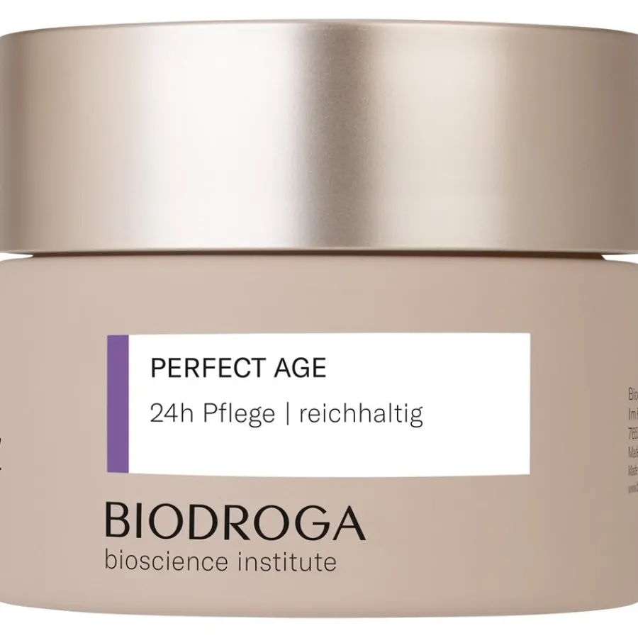 Biodroga Perfect Age 24H Pflege Reichhaltig von