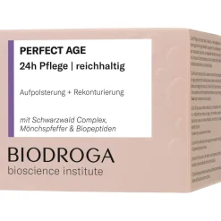 Biodroga Perfect Age 24H Pflege Reichhaltig von